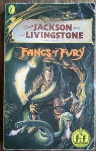 Fangs Of Fury