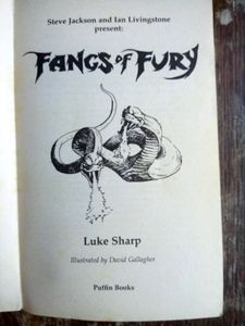 Fangs Of Fury