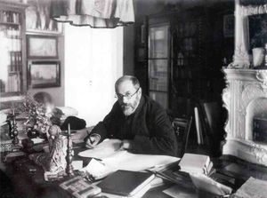 Александр Николаевич Бенуа