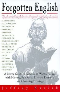 Forgotten English