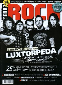 Teraz Rock #158