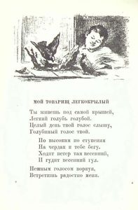 В лагере и в школе