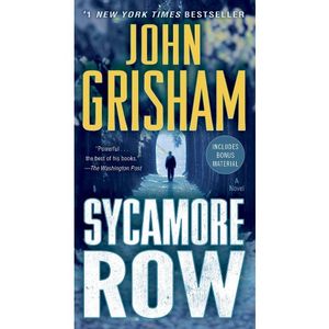 Sycamore Row