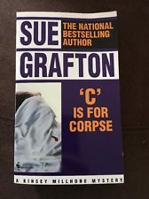 'C' Is for Corpse
