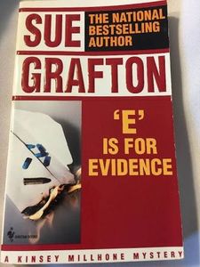 'E' Is for Evidence