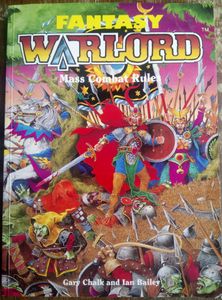 Fantasy Warlord: Mass Combat Rules