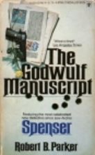 The Godwulf Manuscript