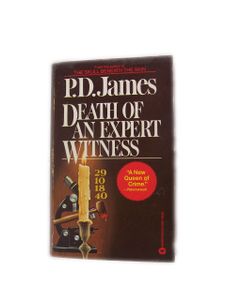 Death of an Expert Witness