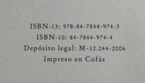 A Cada Uno Su Propia Muerte