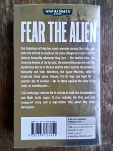 Fear The Alien