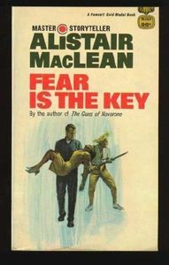 Fear Is The Key