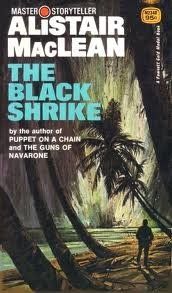 The Black Shrike