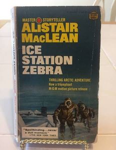 Ice Station Zebra