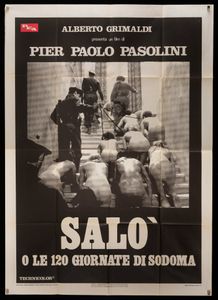 Salò, Or The 120 Days Of Sodom