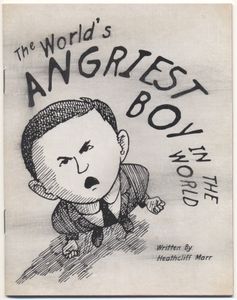 The World's Angriest Boy in the World