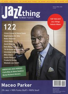 Jazz thing & blue rhythm 122