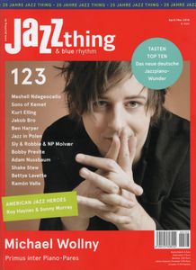 Jazz thing & blue rhythm 123