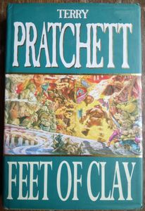 Feet of Clay