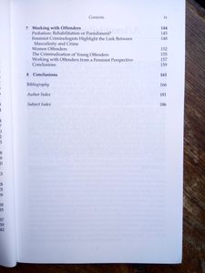 Feminist Social Work Theory and Practice