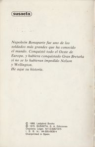 Historia De Napoleon