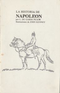 Historia De Napoleon