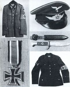 Nazi: Militaria