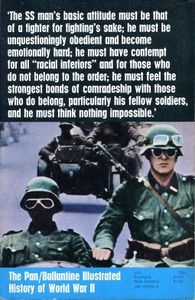 Waffen SS: The Asphalt Soldiers