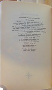 Orthe: Chronicles Of Carrick V