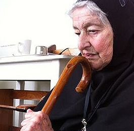 Mother Thekla
