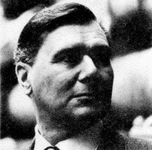 Barrie Pitt