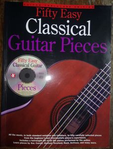Fifty Easy Classical Pieces