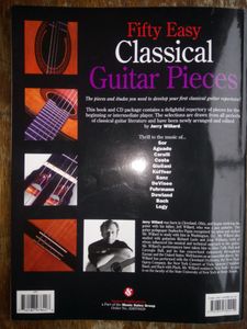 Fifty Easy Classical Pieces