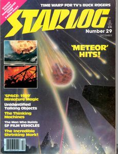 STARLOG # 029 December 1979