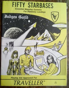 Fifty Starbases: Essential Mapping Systems For Planetary Landings