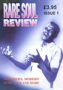 Rare Soul Review: Issue 1
