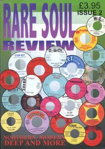 Rare Soul Review: Issue 2