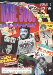 Rare Soul Review: Issue 3