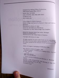 Film Directing Cinematic Motion 2nd Edition