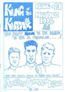 King Of The Kippax: Issue 41
