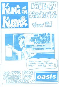 King Of The Kippax: Issue 40