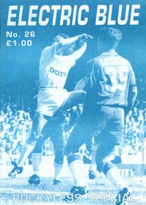 Electric Blue: No.26