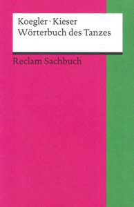 Wörterbuch des Tanzes