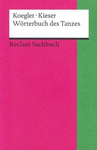 Wörterbuch des Tanzes