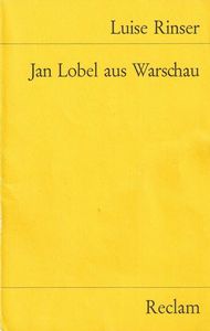Jan Lobel aus Warschau