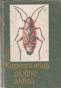 Kapesní Atlas Ploštic A Křísů