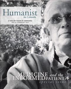 Humanist in Canada #153