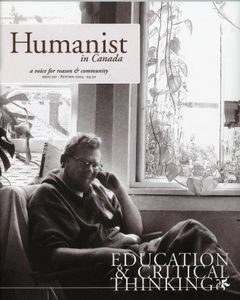 Humanist in Canada #150
