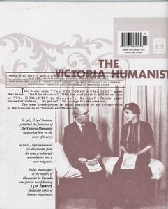 Humanist in Canada #150