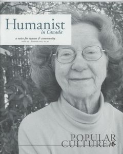 Humanist in Canada #149
