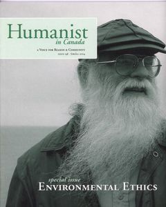 Humanist in Canada #148